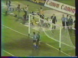 1980 (June 21) Italy 1-Czechoslovakia 1 (European Championship)