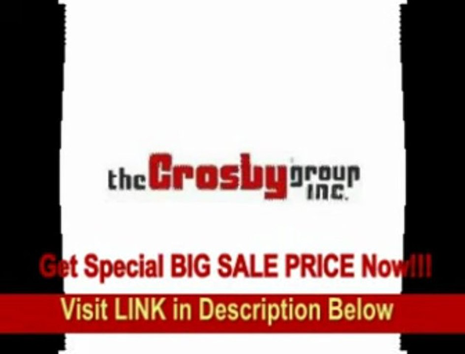 [SPECIAL DISCOUNT] CROSBY 382CRANE BLOCK 24 55T DBL (2012108)