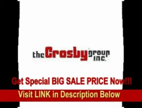 [SPECIAL DISCOUNT] CROSBY 382CRANE BLOCK 24 55T DBL (2012108)