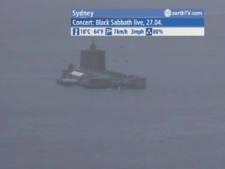 Sydney - Australia, Barcelona - Spain, Macau SAR - China, Melbourne - Australia, Doha - Qatar, Kyiv - Ukraine, Warnemunde - Germany