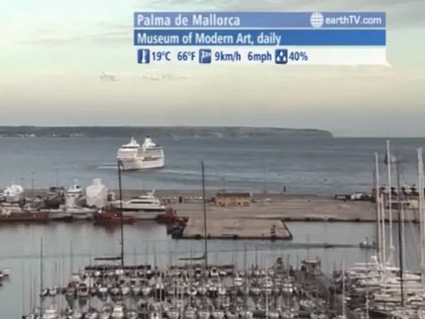 Palma de Mallorca - Spain, London - United Kingdom, Ascona - Ticino - Switzerland, Agadir - Morocco, Vienna - Austria, Niagara Falls - Canada, Venice - Italy