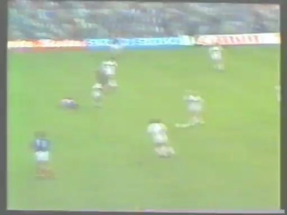 1984 (June 13) Belgium 2-Yugoslavia 0 (European Championship)