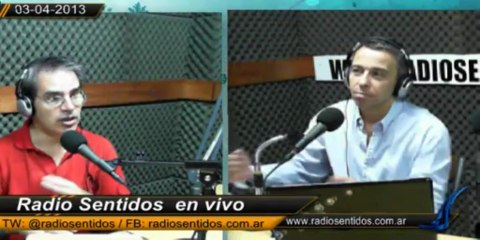 LATITUD GAY - Programa N° 5 - 1ra. parte - 03.04.2013