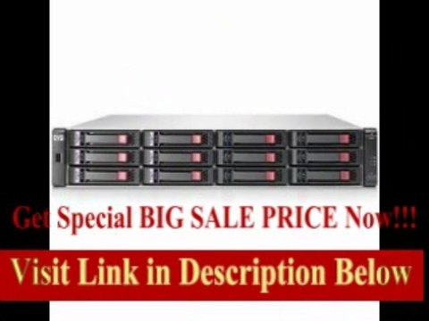 [SPECIAL DISCOUNT] HP Storageworks P2000 G3 Fc/iscsi Msa Dc with 24 600GB Sas 10K Sff HDD 14.4TB Bndle