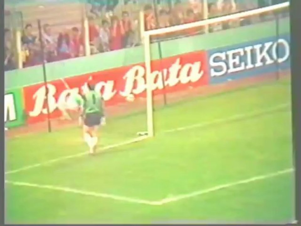 1984 (June 14) Romania 1-Spain 1 (European Championship)