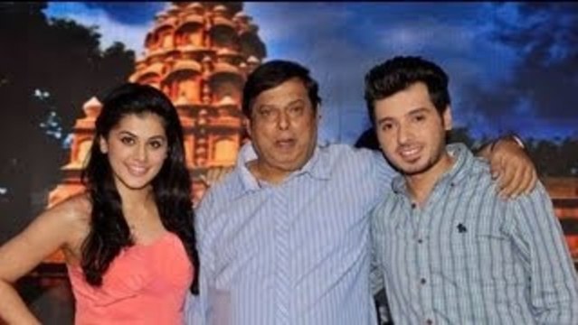 Taapsee Pannu, Divyendu Sharma & David Dhawan Promote Chashme Baddoor on India's Best Dramebaaz
