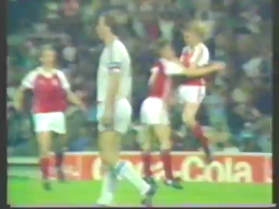 1984 (June 16) Denmark 5-Yugoslavia 0 (European Championship)