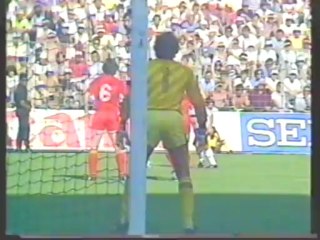 1984 (June 16) France 5-Belgium 0 (European Championship)