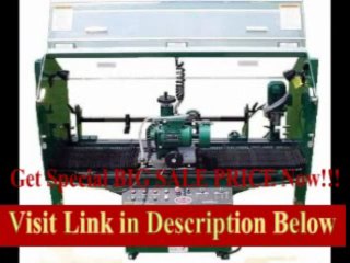 [REVIEW] Reel And Bed Knife Grinder / Locke Rs-5100$22,000.00In stock.   Processing takes an additional 3 to 4 days.More Buying Choices$21,999.95new(6 offers)