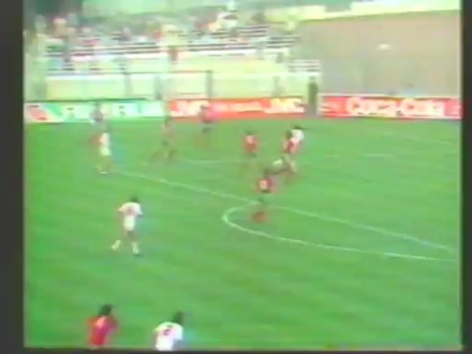 1984 (June 17) Portugal 1-Spain 1 (European Championship)