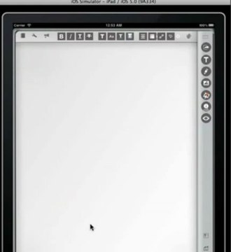Upload, Download & Edit Google Docs and Microsoft Office Word with Blog Docs ipad app