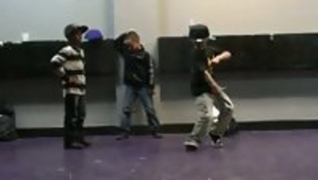 Kids Pull Off Some Awesome Dance Moves