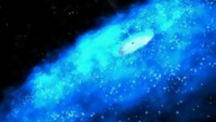 New Discovery About The Fabric Of Space-Time