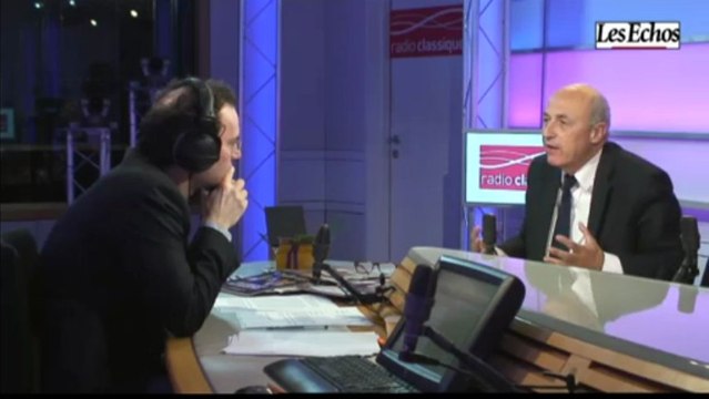 Le cercle des économistes,avec Jean Hervé Lorenzi