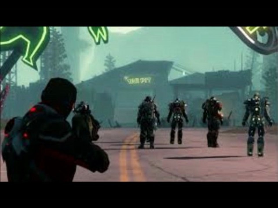 Defiance Complete Saved Game