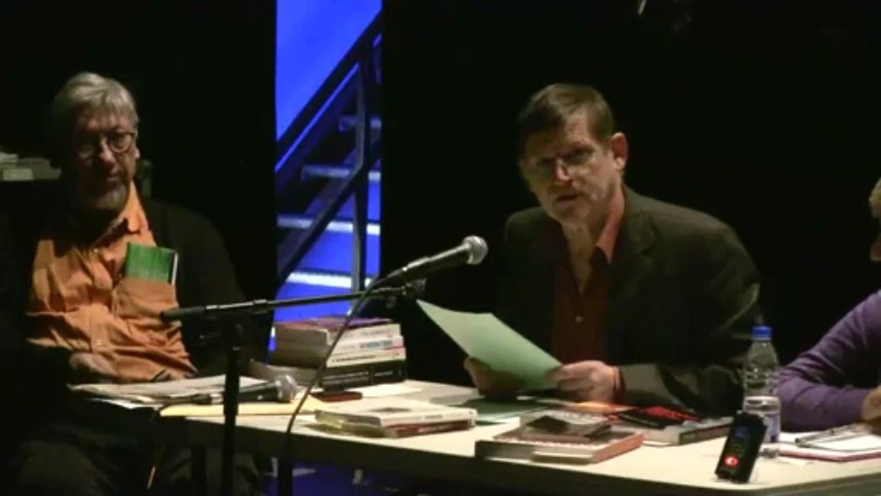Michel Collon donne la parole aux dirigeants US : “Et ça, c’est aussi une théorie du complot ?”