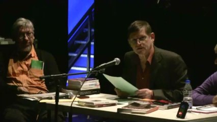 Michel Collon donne la parole aux dirigeants US : “Et ça, c’est aussi une théorie du complot ?”