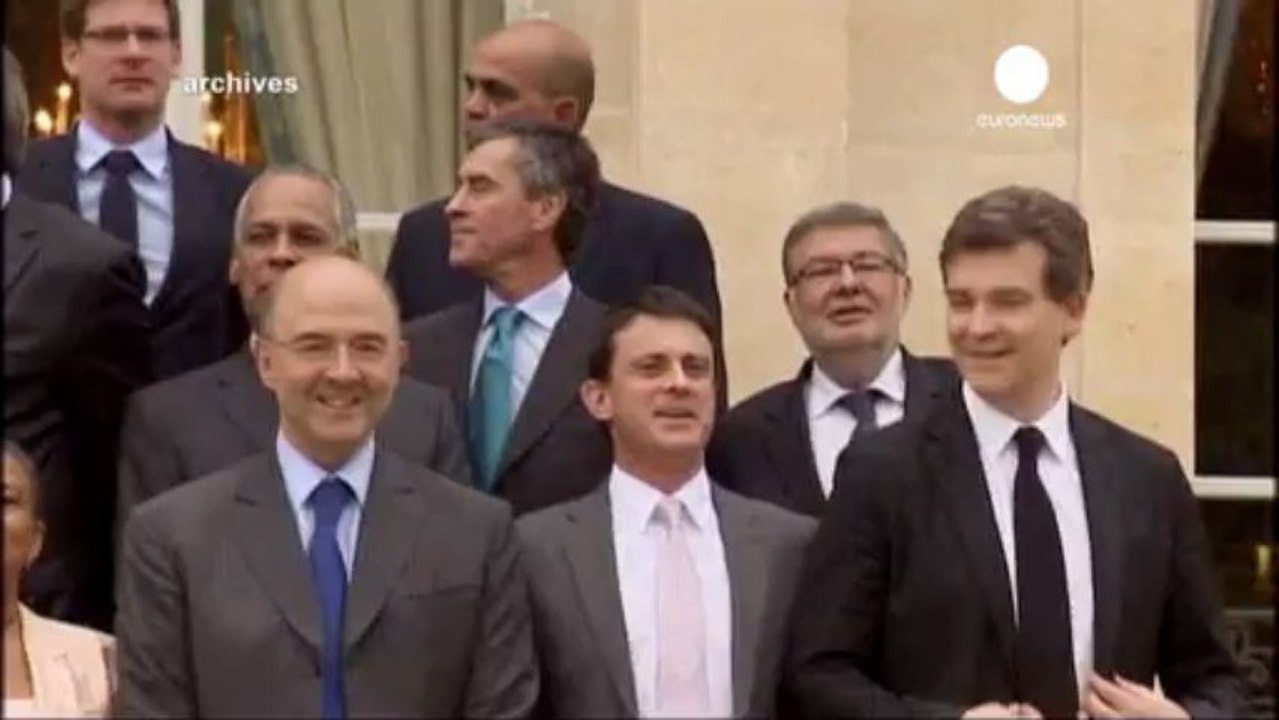 Pressure mounts on Hollande over budget minister's...