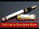 [SPECIAL DISCOUNT] Montegrappa Icons Muhammad Ali Gold Limited Edition Fountain Pen-Medium