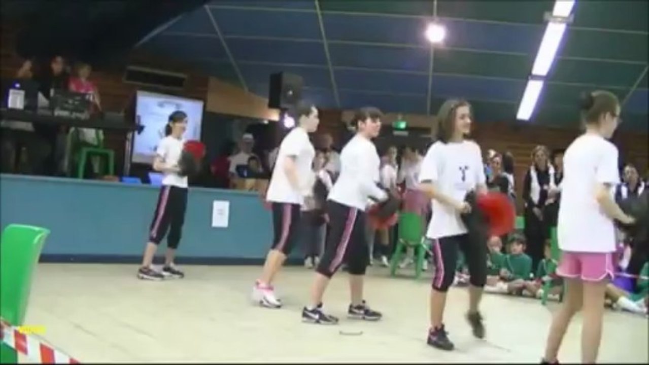 PRINTEMPS de la MUCOVISCIDOSE 2013 UNIEUX