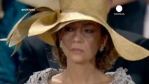 Corona di Spagna nella bufera: Cristina indagata per...