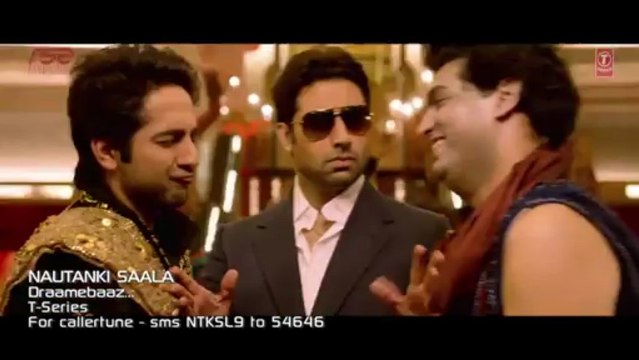Tu Bhi Draamebaaz Song - Nautanki Saala; Ayushmann Khurrana