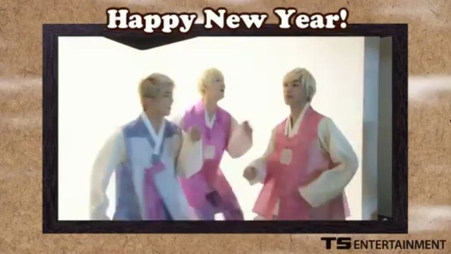 [BựaHội][Vietsub]B.A.P-GreetingHappyNewYear2013