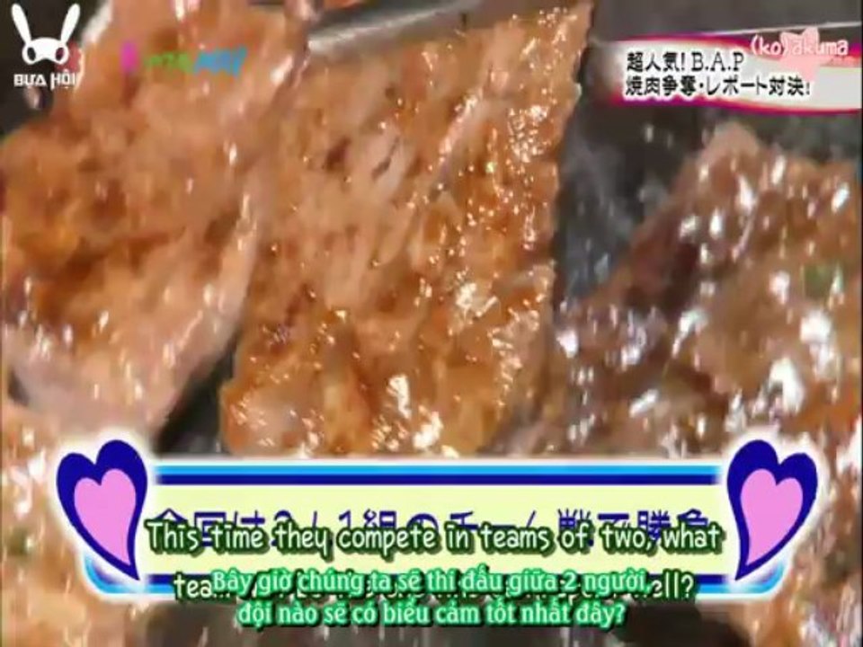 [BựaHội][Vietsub]BAP@KSM(cut)