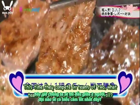 [BựaHội][Vietsub]BAP@KSM(cut)