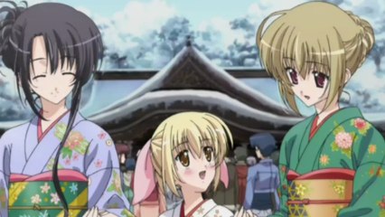 [esenapaJ-Swar] Otome wa Boku ni Koishiteru - NCED Ep.12 Version (DVD 704x400 x264 AAC)