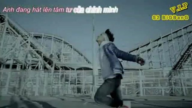 [VipS2BigBang][Vietsub] Blue (JapanVer) - Big Bang
