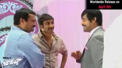 Baadshah Movie Making Video: TollywoodTimes.com