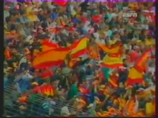 1988 (June 11) Spain 3-Denmark 2 (European Championship)