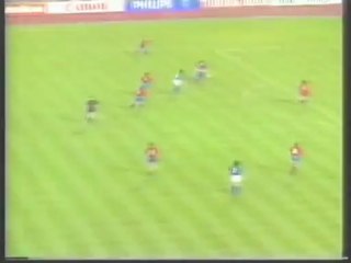 1988 (June 14) Italy 1-Spain 0 (European Championship)