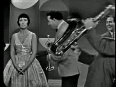 Louis Prima - Sam Butera - Night Train