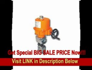 [SPECIAL DISCOUNT] Belimo Aircontrols (Usa), Inc. Butterfly Valve