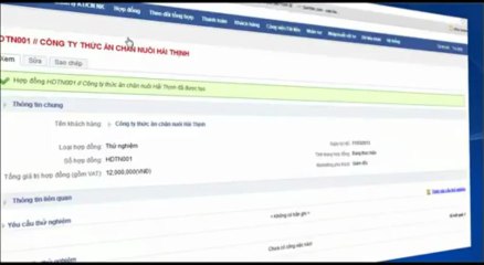 Phần mềm Quản lý Đánh giá Chứng nhận ISO - Vtranet