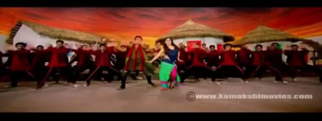 Greeku Veerudu Movie Video Song 'Ossina Bangaram' Song