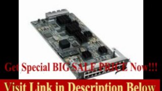 [SPECIAL DISCOUNT] Foundry Expansion module Ethernet, Fast Ethernet, Gigabit Ethernet