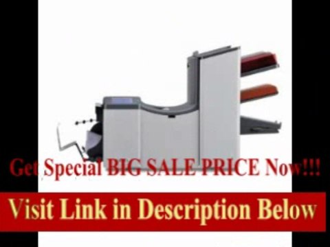 [BEST PRICE] Formax FD 6304 Special 2F Folder Inserter