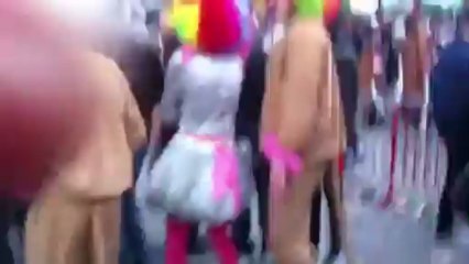 Καρναβάλι της Ξάνθης 17- 03 -2013