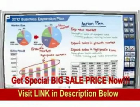 [BEST BUY] 70-INCH CLASS LED-LCD INTERACTIVE DISPLAPN-L702B