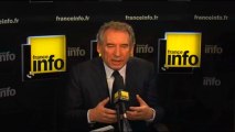 François Bayrou : moraliser la politique, 