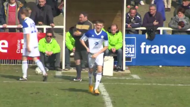 Mondial Montaigu - Finale Clubs Chertanovo vs Le Mans FC