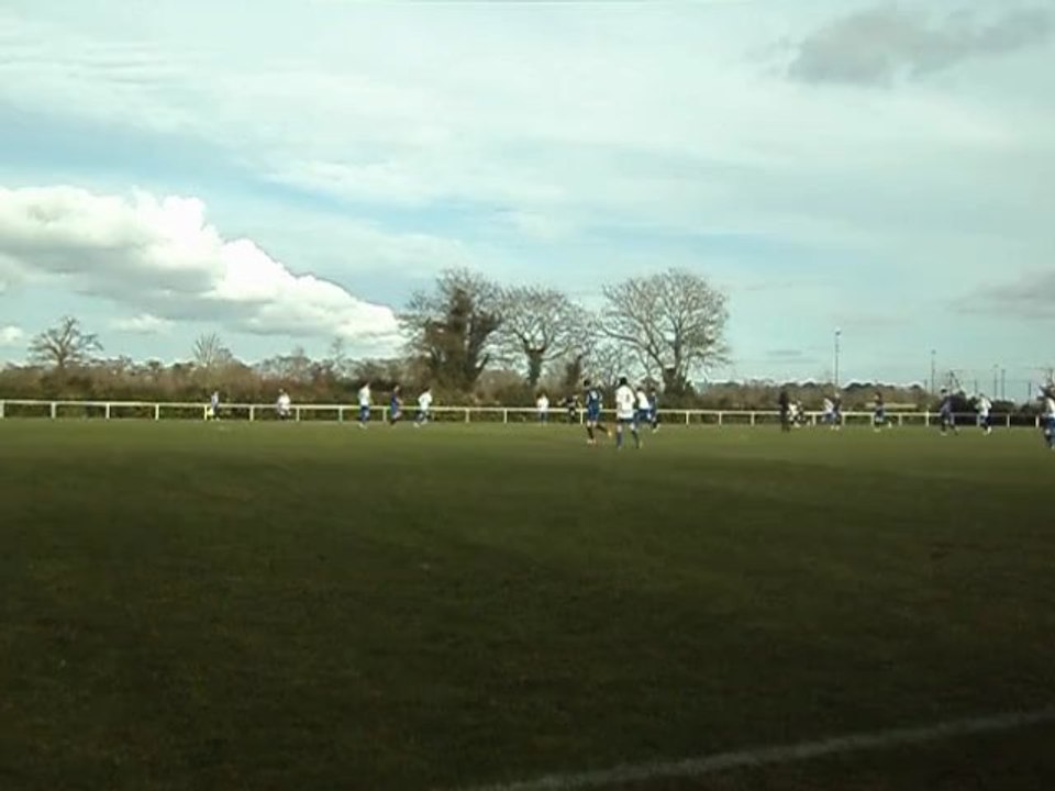 U17 contre LANGUIDIC 23 mars 2013  fin de match!