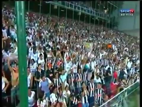 Show de Ronaldinho - Atlu00e9tico-MG 5 x 2 Arsenal de Sarandi - Tau00e7a Libertadores 2013