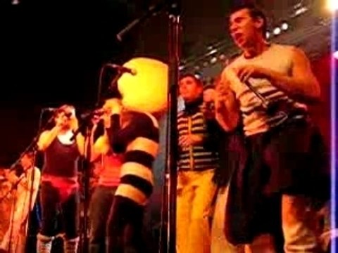 Les Trompettes du Mozambique