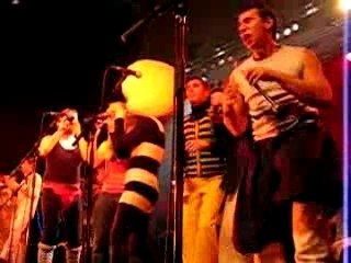 Les Trompettes du Mozambique