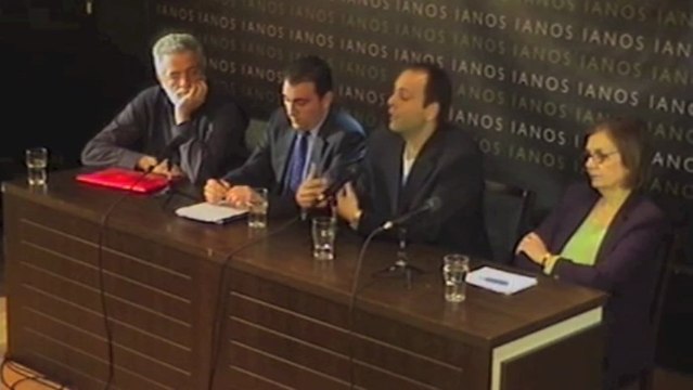 Πώς θα ζήσω με το διαδίκτυο; M. Βαφόπουλος