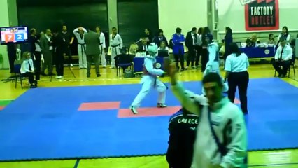 Πανελλήνιο Νέων έως 21 ετών,  τελικός  -63kg